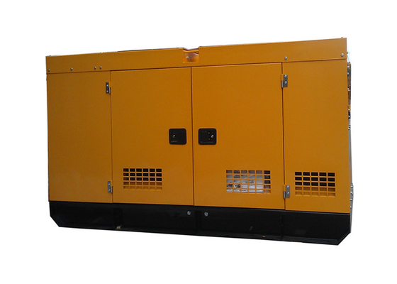 Tipo silenzioso gruppo elettrogeno di 100kva da FPT FPT Genset con ATS