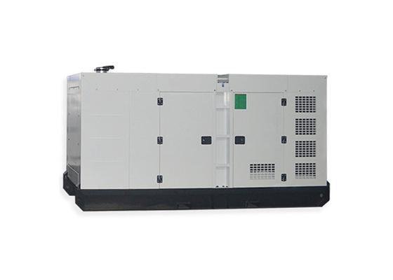 50 / 60HZ Italia FPT Generatore diesel 200kw Genset durevole Tipo silenzioso 250kva