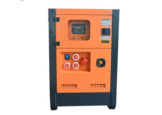 Rumore silenzioso eccellente locativo diesel 64dB del genset dei generatori di corrente 32kw 40kva di FPT