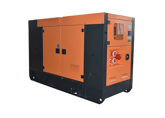 Rumore silenzioso eccellente locativo diesel 64dB del genset dei generatori di corrente 32kw 40kva di FPT