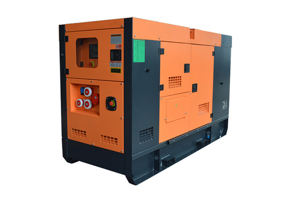 Rumore silenzioso eccellente locativo diesel 64dB del genset dei generatori di corrente 32kw 40kva di FPT