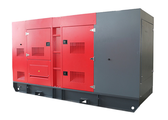 generatore diesel di 200KW 250KVA Iveco, generatori di corrente locativi con Stafmord/alternatore di Meccalte