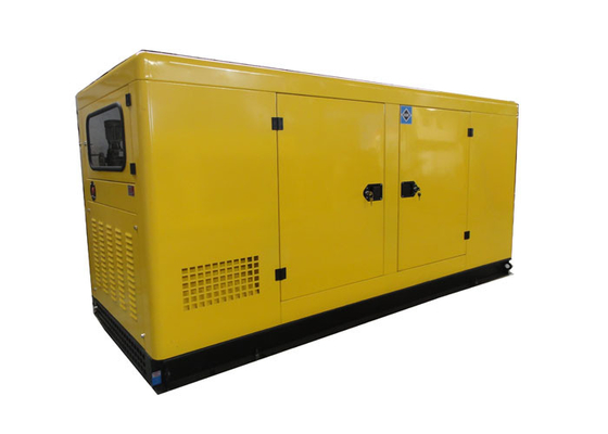 Generatore diesel di FPT del CE di iso, gruppo elettrogeno silenzioso eccellente 100kw
