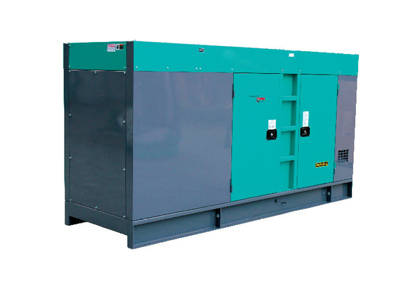 generatore diesel di 200kva FPT, generatori di corrente locativi con Stafmord/alternatore di Meccalte