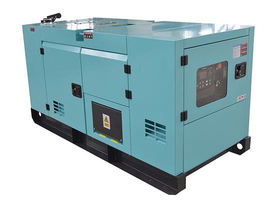 40kva FPT Generatore diesel Genset Acqua raffreddata Tipo aperto