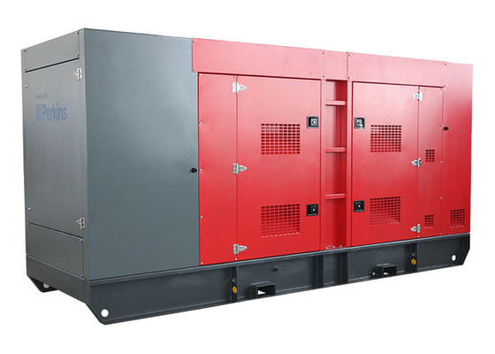 generatore diesel basso FPT di FPT del consumo di combustibile 350kva che genera 280kw