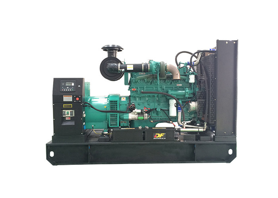AC 3 Fase 50HZ Frequenza 313kva Generatori elettrici Cummins Diesel