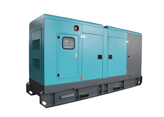 Alternatore diesel silenzioso eccellente dei generatori 6CTA8.3-G2 Stamford di 200KVA Cummins
