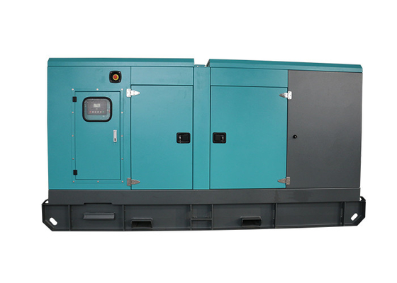 ATS automatico di inizio del generatore di 88kva Perkins dell'alternatore insonorizzato diesel di Stamford