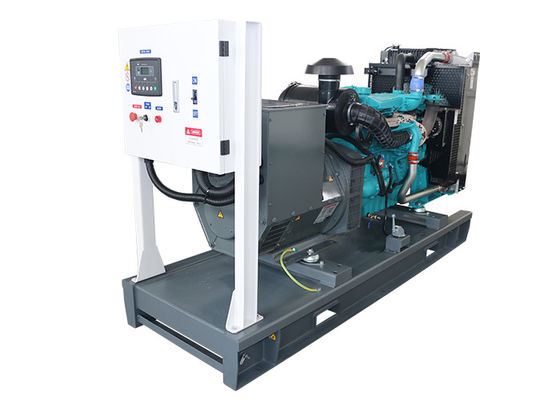 Generatore portatile leggero raffreddato ad acqua tipo aperto Genset 110KW