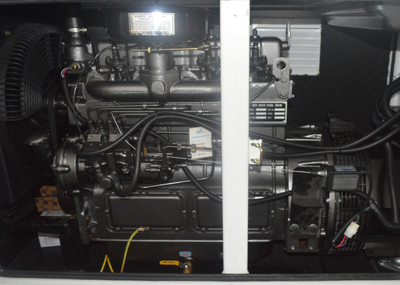 motore diesel di Ricardo del gruppo elettrogeno di 30kva Kofo 3 generatori di fase