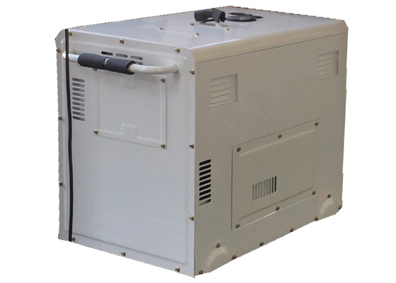 Generatori portatili classici di progettazione 186F 5KW di monofase trifase o piccoli per uso domestico