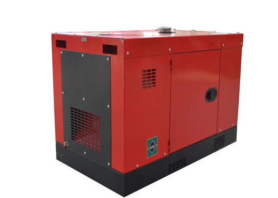 generatore diesel portatile silenzioso eccellente 8kva di 3000rpm 3600rpm con l'inizio elettrico