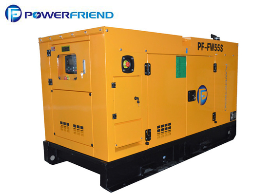 generatore di corrente diesel di 40KW 50KVA Fawde con il motore 4DX22-65D