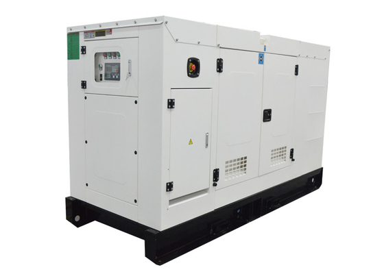 Generatore di corrente diesel insonorizzato del diesel del generatore di corrente 80KW 100KVA FPT FPT