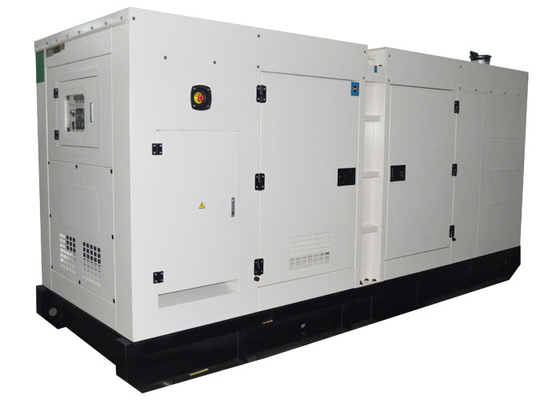 Generatore di corrente diesel insonorizzato del diesel del generatore di corrente 80KW 100KVA FPT FPT