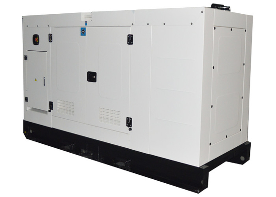 Generatore di corrente diesel insonorizzato del diesel del generatore di corrente 80KW 100KVA FPT FPT