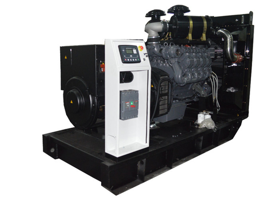 400kva/320kw aprono il tipo silenzioso generatore CURSOR13 del generatore diesel di FPT