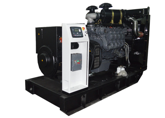 400kva/320kw aprono il tipo silenzioso generatore CURSOR13 del generatore diesel di Iveco