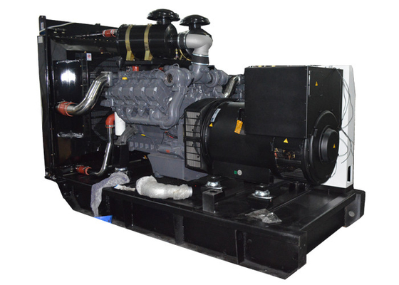 400kva/320kw aprono il tipo silenzioso generatore CURSOR13 del generatore diesel di Iveco
