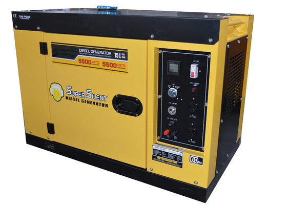 l'aria 192FE ha raffreddato il singolo generatore del cilindro dei piccoli generatori portatili 7KW