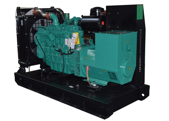 i generatori diesel 4BTA3.9-G11 di 50kw Cummins aprono il tipo 60HZ un generatore di 3 fasi