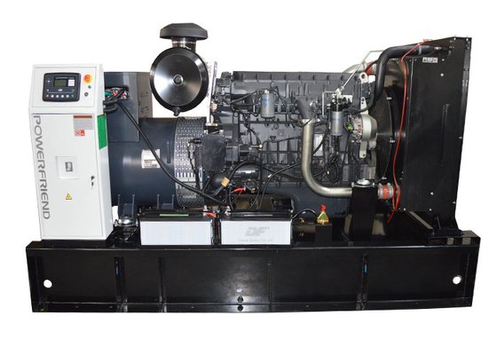 regolatore diesel dell'alternatore di Mecc di marca dell'Italia FPT del gruppo elettrogeno 200KW