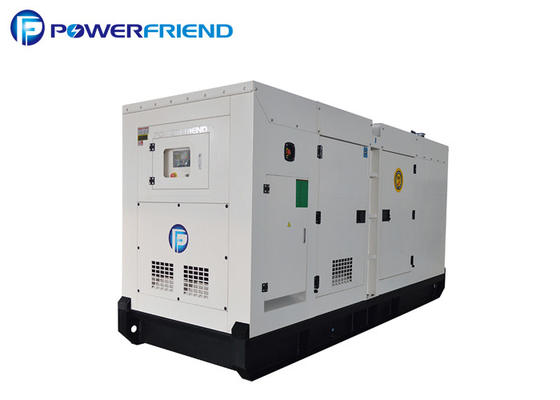 Colore bianco 350kva/generatore diesel di 280kw FPT con il motore dell'Italia Fpt