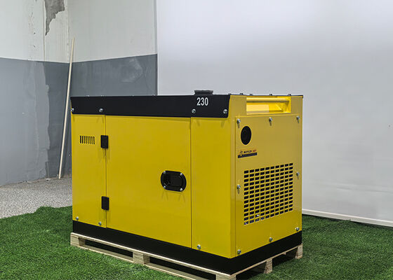 Diesel Welding Generator 220A 50hz 60hz Electrical Diesel Generator With Welder Function