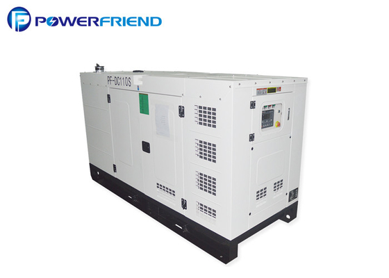 40kw 50kva ha alimentato il generatore diesel insonorizzato di FPT con CE &amp; l'iso passati