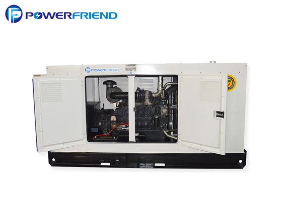 40kw 50kva ha alimentato il generatore diesel insonorizzato di FPT con CE &amp; l'iso passati