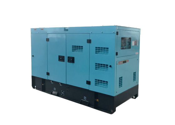Gruppo Elettrogeno Silenziato Prime 60kva Con Motore Elettrico DCEC Modello 4BTA3.9- G2