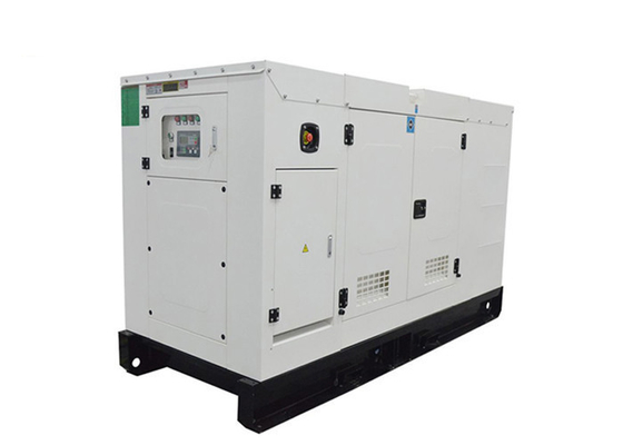 100 tipo a basso rumore generatore diesel di KVA 80kw di FPT tre fasi 50HZ 1000 ore