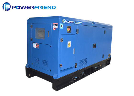 Motore idro raffreddato FPT Diesel Generator Diesel 100 Kva 3 fasi