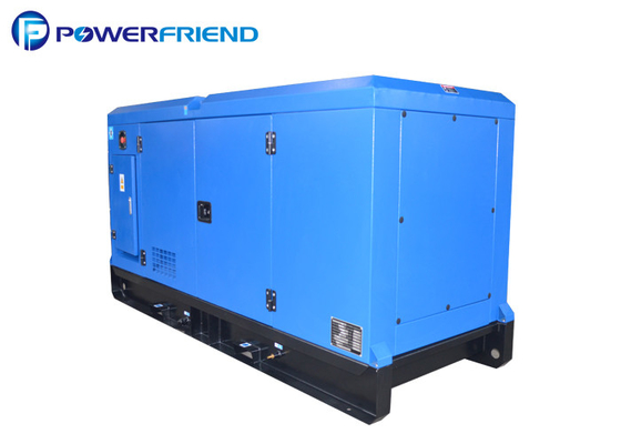 Motore idro raffreddato FPT Diesel Generator Diesel 100 Kva 3 fasi
