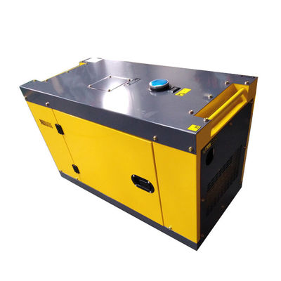 Potenza di uscita 5 kW Generatore portatile compatto con motore a 4 tempi e design robusto