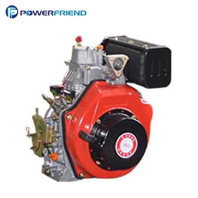I singoli motori di rendimento elevato del cilindro 3.6kw di inizio riducono il consumo di combustibile da vendere