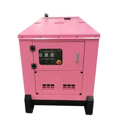 Generatore Diesel FPT Super Silenziato con Potenza di 320KW 400KVA e Serbatoio Carburante Integrato per 8 Ore di Funzionamento Continuo