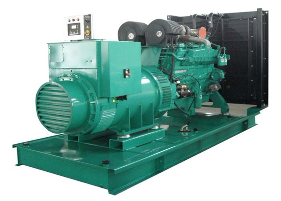 Generatori diesel di industriale generatore/220v di emergenza di Cummins