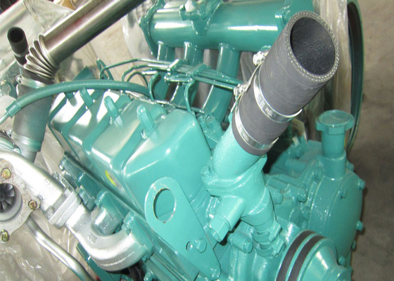 Motore 10kva di Ricardo Kofo del motore diesel a quattro tempi di rendimento elevato a 200kva