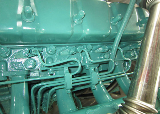 Motore 10kva di Ricardo Kofo del motore diesel a quattro tempi di rendimento elevato a 200kva