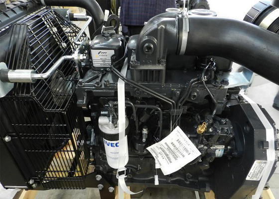 45kva all'euro marca originale dell'Italia FPT dei motori diesel di rendimento elevato 400kva