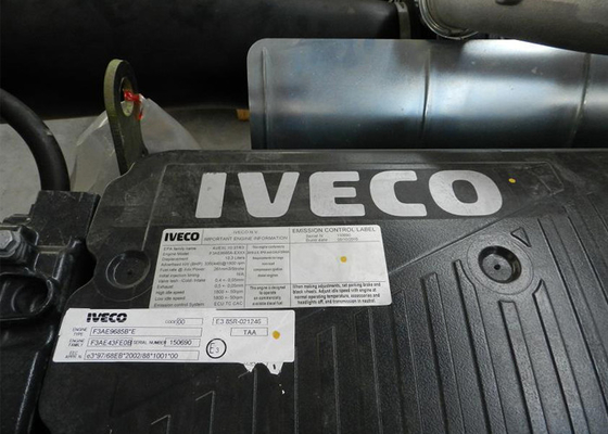 45kva all'euro marca originale dell'Italia FPT dei motori diesel di rendimento elevato 400kva