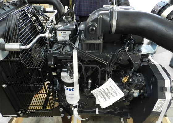 45kva all'euro marca originale dell'Italia FPT dei motori diesel di rendimento elevato 400kva