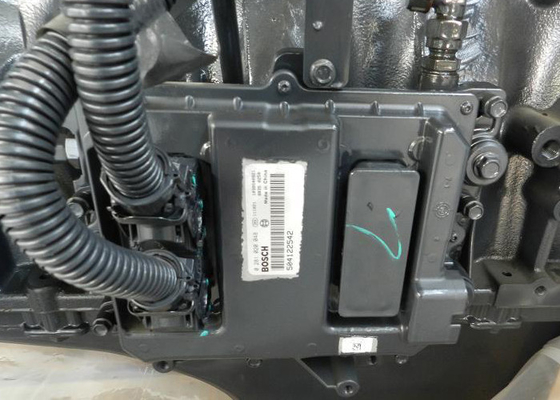 45kva all'euro marca originale dell'Italia FPT dei motori diesel di rendimento elevato 400kva