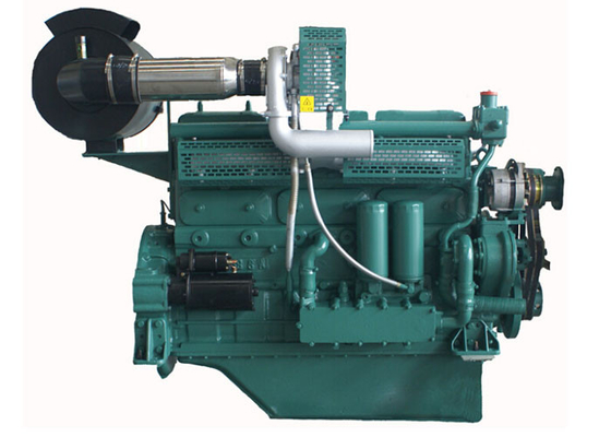 Motore diesel elettrico 110 di WUXI Wandi 6/12 cilindri a 690kw