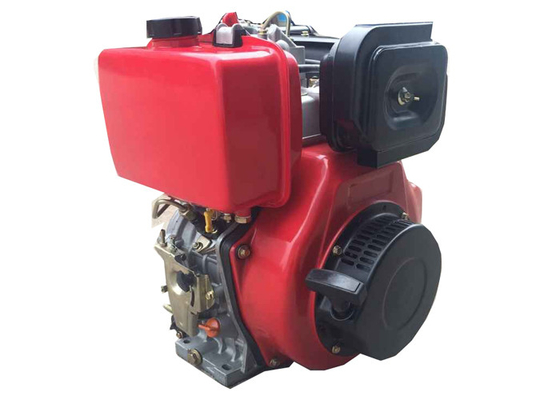 Camera o piccolo motore diesel industriale più a basso rumore per la pompa idraulica