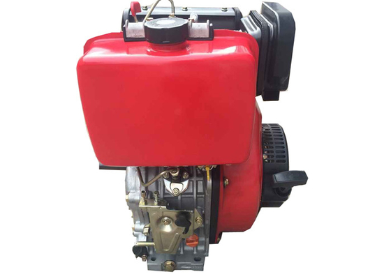 Camera o piccolo motore diesel industriale più a basso rumore per la pompa idraulica