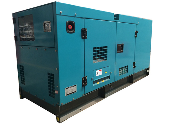 Motore diesel del generatore FPT FPT di emergenza dell'ospedale 125kva 100kw