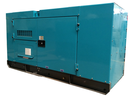 Motore diesel del generatore FPT FPT di emergenza dell'ospedale 125kva 100kw